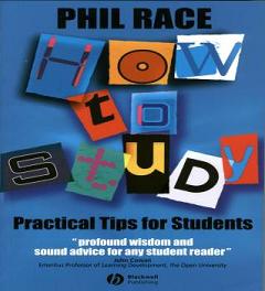 Phil Race: How to Study (cover image)